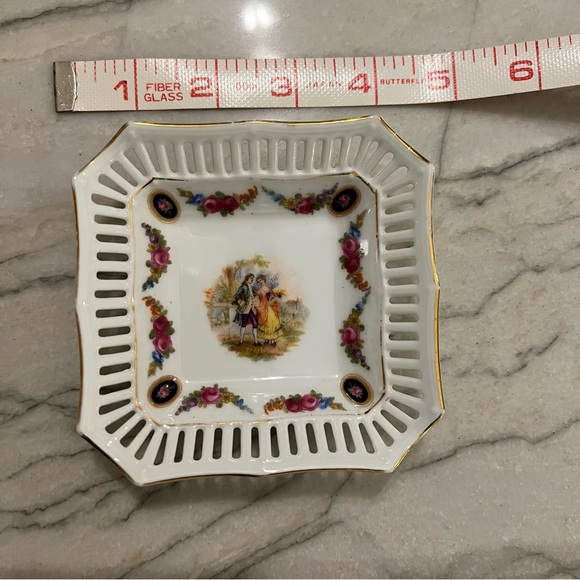 Vintage Trinket Dish - Picture 7 of 7